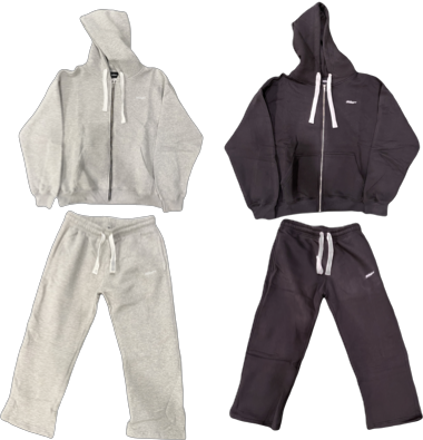 SAINTS VISION® "CHAOS" SWEATSUIT SET