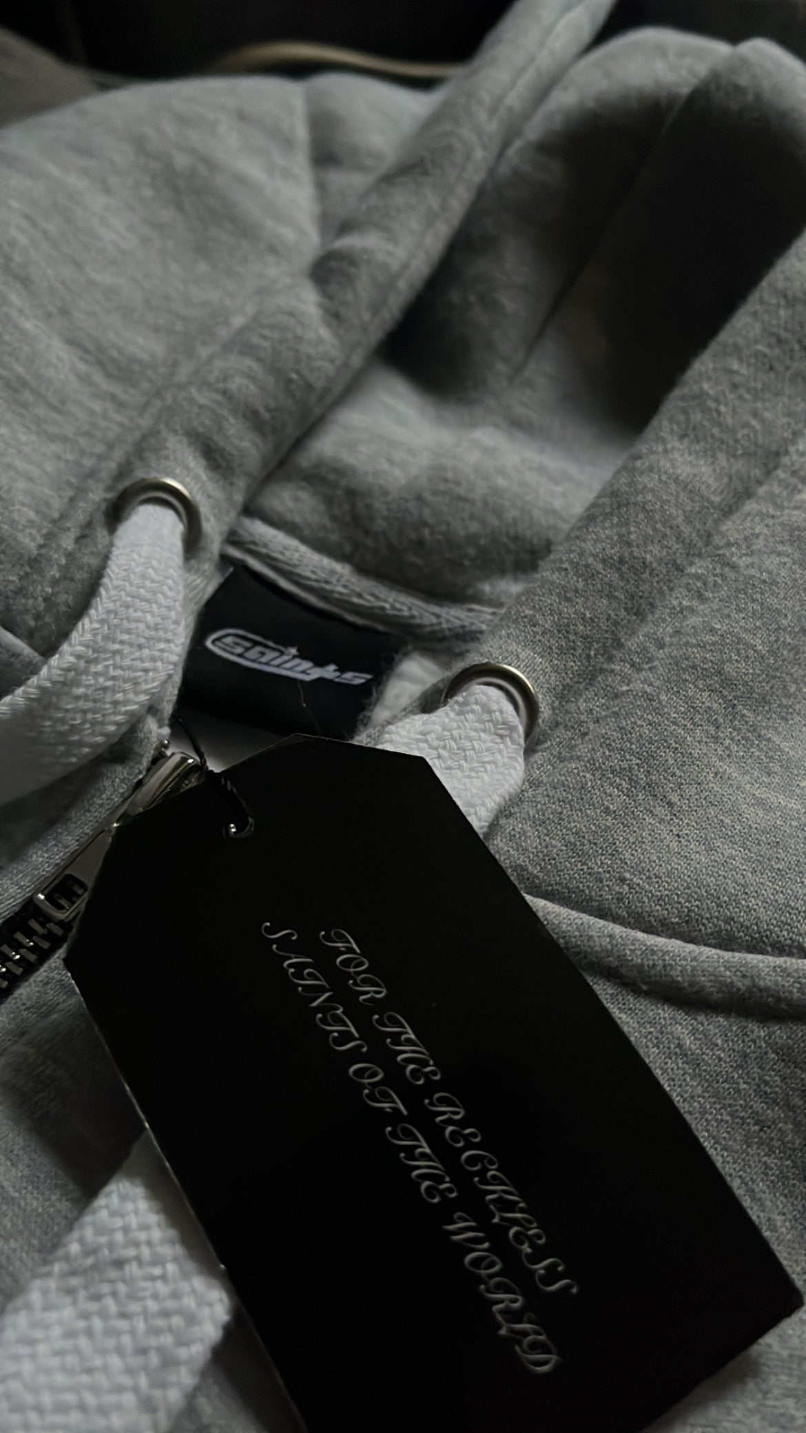 SAINTS VISION® "CHAOS" SWEATSUIT SET